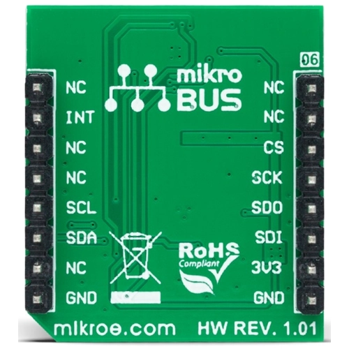 MIKROE-1719 MikroElektronika Single Board Computer Image 3