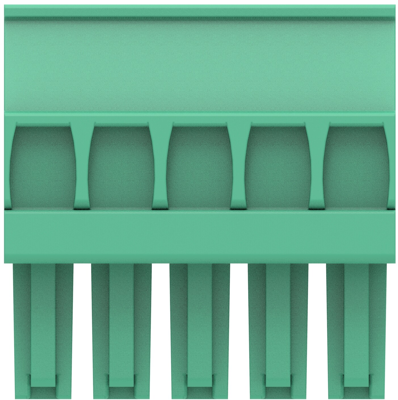 1986374-5 TE Connectivity PCB Terminal Blocks Image 5