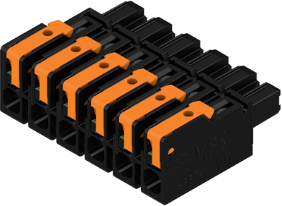 8000078332 Weidmüller PCB Connection Systems Image 2