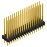 SLV W 2 105 36 G Fischer Elektronik PCB Connection Systems