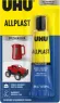 ALLPLAST 30G BLISTERKARTE UHU Adhesives