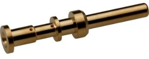 Pin contact, 6.0-16 mm², crimp connection, gold-plated, 44429329