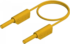 MVL S WS 25/1 AU GE Hirschmann Test & Measurement Test Leads