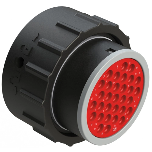 AHDP06-24-31PT-SRA Amphenol Other Circular Connectors Image 2