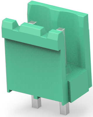 282824-2 TE Connectivity PCB Terminal Blocks Image 1