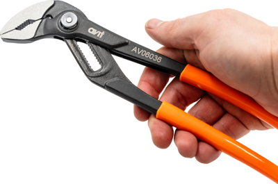 AV06036 Avit Water Pump Pliers, Grip Wrenches Image 3