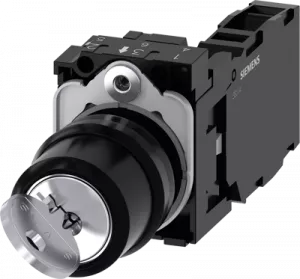 3SU1100-4BF11-1FA0 Siemens Key Switches