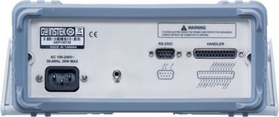 LCR-6300 GW Instek LCR-Meters Image 2