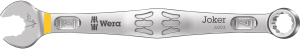 Ring/open-end wrench, 7 mm, 15°, 110 mm, 37 g, chromium-vanadium steel, 5020199001