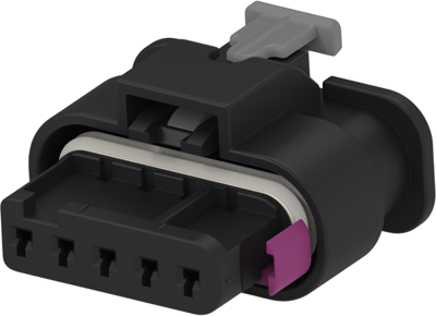 1-1718806-1 TE Connectivity Automotive Power Connectors Image 1