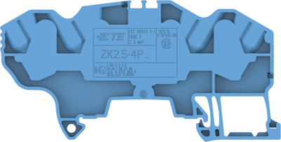 1SNK705022R0000 ENTRELEC Series Terminals Image 4