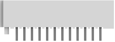2-292141-4 AMP PCB Connection Systems Image 4
