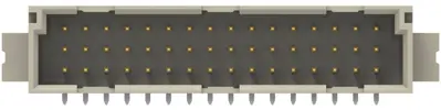 384576-E ERNI DIN PCB Connectors Image 5