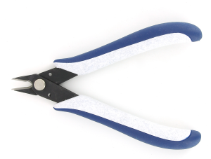 ESD cable cutter, 127 mm, 50 g, cut capacity (1.02 mm/–/–/–), EX410