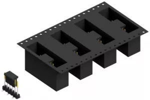 SL10SMD1046SBTR Fischer Elektronik PCB Connection Systems