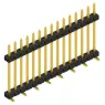 SLY 11 SMD 133 15 G Fischer Elektronik PCB Connection Systems