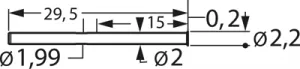 H875KB Feinmetall Accessories for Contact Probes