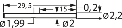 H875 Feinmetall Accessories for Contact Probes