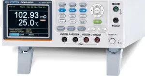 GOM-804 GW Instek LCR-Meters