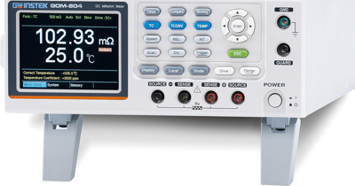 GOM-804 GW Instek LCR-Meters