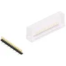 SLY 7 SMD 036 15 S SM Fischer Elektronik PCB Connection Systems