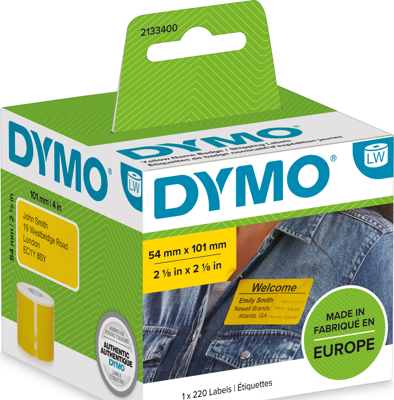 2133400 DYMO Labels Image 1