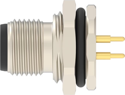 T4140012041-000 AMP Sensor-Actuator Connectors Image 2
