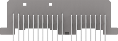 175521-6 AMP Automotive Power Connectors Image 4