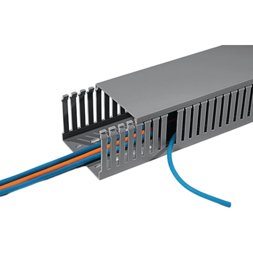 185-42020 HellermannTyton Cable Channels Image 2
