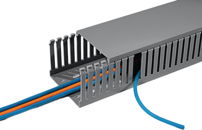 185-45075 HellermannTyton Cable Channels Image 2