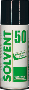 Kontakt-Chemie label remover, spray can, 100 ml, 81004-AB