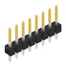 SL 11 124 8 S Fischer Elektronik PCB Connection Systems