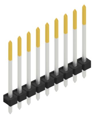 SLLP11909S Fischer Elektronik PCB Connection Systems