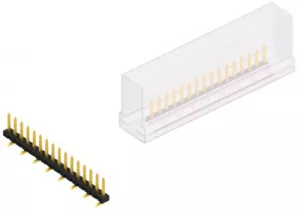 SLY7SMD04516GSM Fischer Elektronik PCB Connection Systems