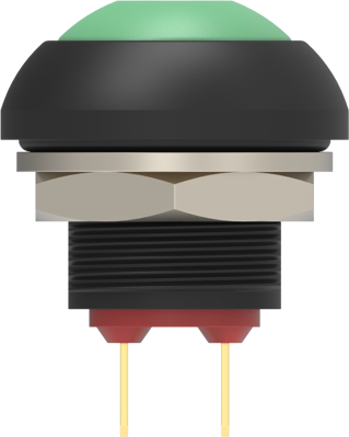 2329383-9 Alcoswitch Pushbutton Switches Image 4