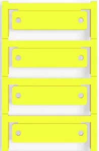 1131880000 Weidmüller Labels