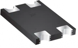 Bourns Electronics GmbH SMD bridge rectifier, 4 A, CD-DF410S