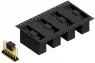 SL11SMD13018GBTR Fischer Elektronik PCB Connection Systems