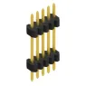 SLV W 6 092 5 G Fischer Elektronik PCB Connection Systems