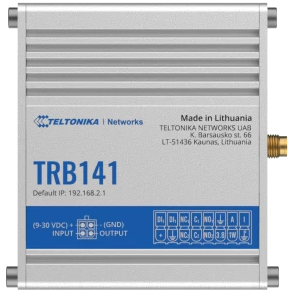 TRB141003000 TELTONIKA NETWORKS UAB Device servers and gateways