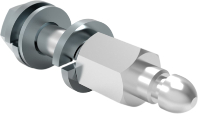 1-2308290-1 TE Connectivity Accessories for D-Sub, USB and Computer Connectors Image 1