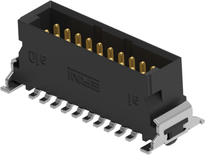 254588-E ERNI PCB Connection Systems