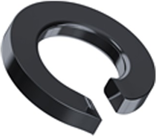 BYB-3-17H256 by.B Nuts, Washers, Rings Image 1