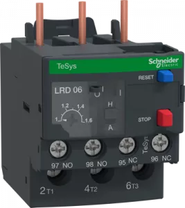 LRD066 Schneider Electric Motor Protection Switches