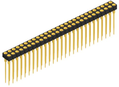 10042128 Fischer Elektronik PCB Connection Systems
