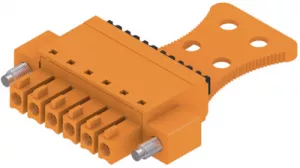1235980000 Weidmüller PCB Connection Systems