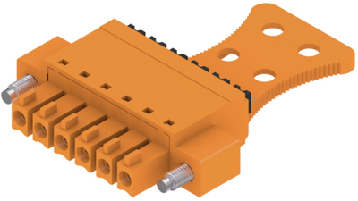 1235980000 Weidmüller PCB Connection Systems