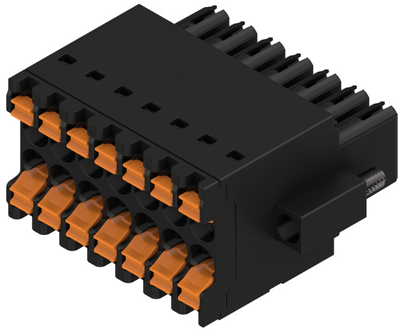 1277910000 Weidmüller PCB Connection Systems Image 2
