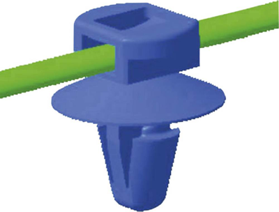 150-37791 HellermannTyton Cable Ties Image 2