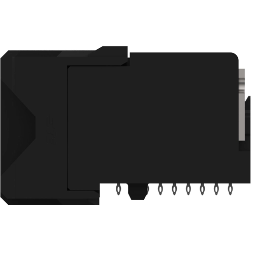 2132499-1 TE Connectivity Hard Metric Connectors Image 2